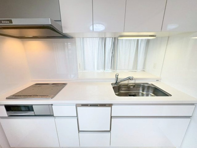 【キッチン】 | 箕面市瀬川4丁目貸家