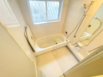 【浴室】 | 箕面市瀬川4丁目貸家