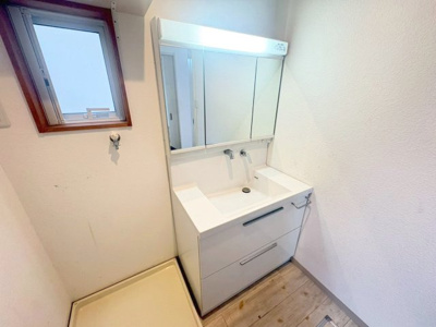 【独立洗面台】 | 箕面市瀬川4丁目貸家