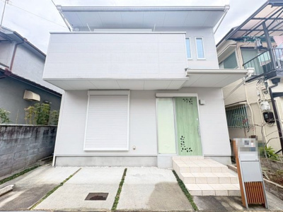 【外観】 | 箕面市瀬川4丁目貸家