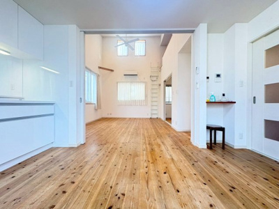 【内装】 | 箕面市瀬川4丁目貸家