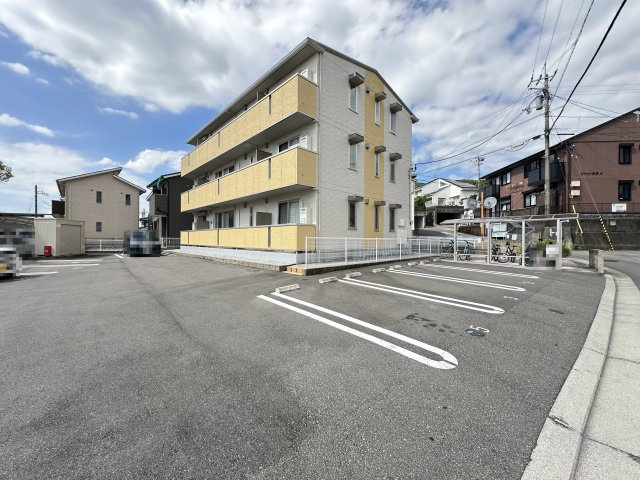 ホワイト ヒルの外観