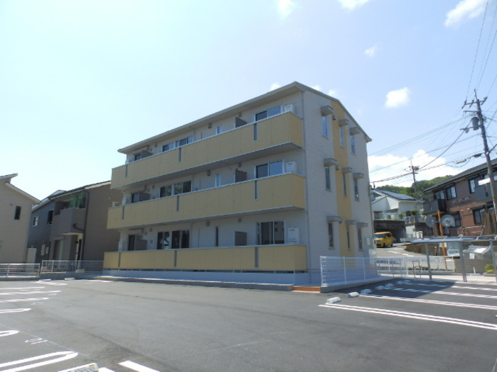 ホワイト ヒルの駐車場