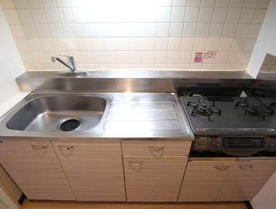 【キッチン】 | 国分寺司ハイツ