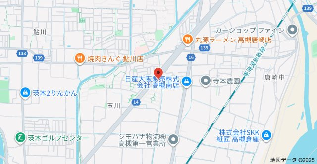 ルミエールの地図