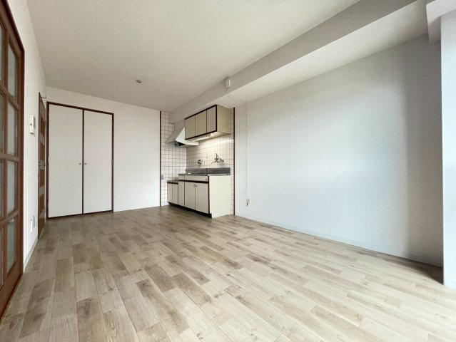 ルミエールの居間・リビング