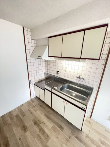 ルミエールのキッチン