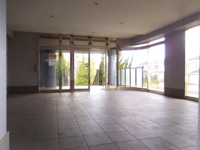 ルミエールのロビー