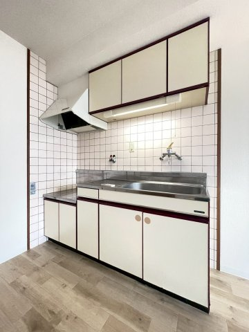 ルミエールのキッチン