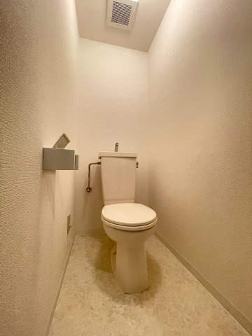 ルミエールのトイレ