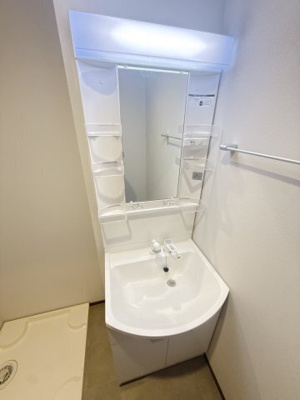 【独立洗面台】 | Tac River