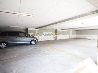 【駐車場】 | 駐車場です