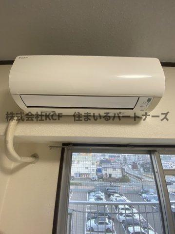 ICセンタービルの設備