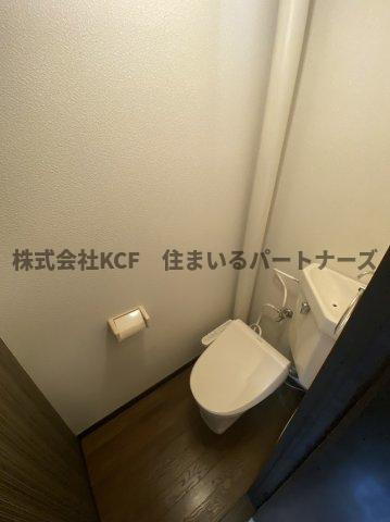 ICセンタービルのトイレ|ゆったりとした空間のトイレです