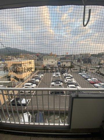 ICセンタービルの展望