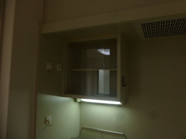 メゾン京口のキッチン