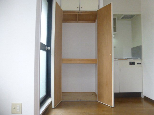 メゾン京口の収納