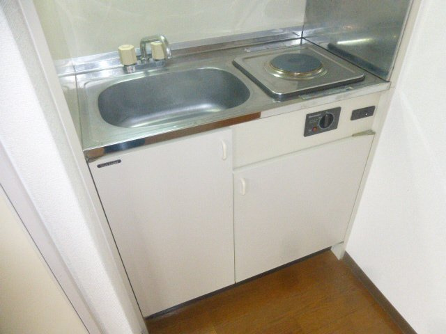 メゾン京口のキッチン