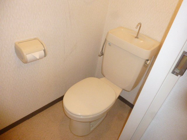 メゾン京口のトイレ