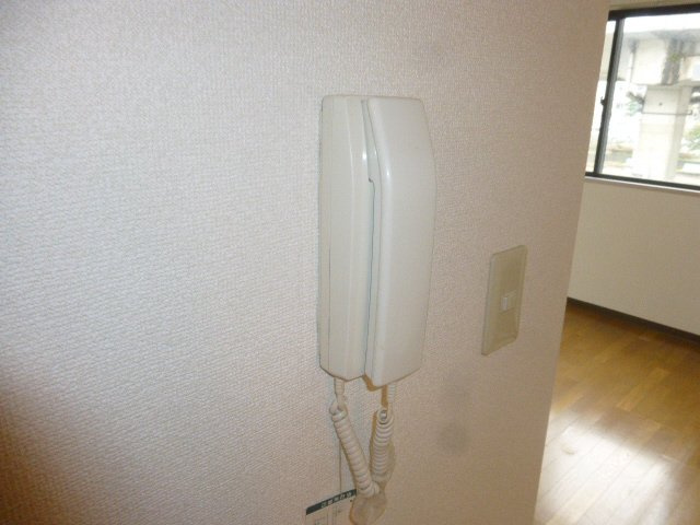 メゾン京口のセキュリティ