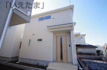 【仲介手数料無料！！】府中市清水が丘　新築戸建て（全9棟）3号棟　5290万円の画像