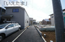 【仲介手数料無料！！】府中市清水が丘　新築戸建て（全9棟）3号棟　5290万円の画像