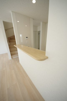 【前面道路含む現地写真】 | 【仲介手数料無料！！】府中市清水が丘　新築戸建て（全9棟）3号棟　5290万円