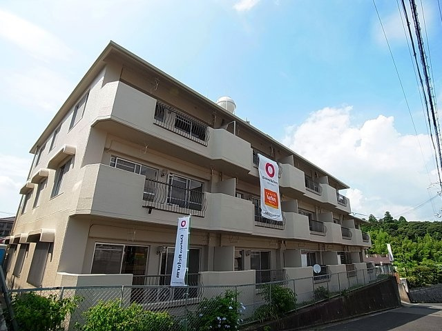 ロイヤルハイツ木戸の外観|CMでおなじみの大和ハウスのリノベーション