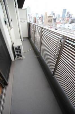 【バルコニー】 | S-FORT福島ＬａＬｕｎａ