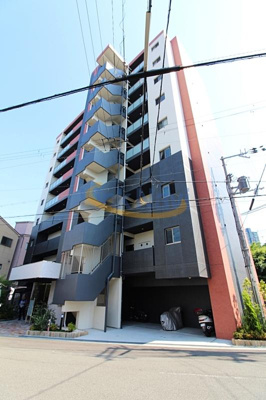 【外観】 | S-FORT福島ＬａＬｕｎａ