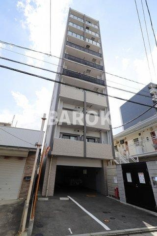 Modern Palazzo姪浜Northの外観