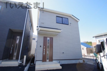 【仲介手数料無料！！】府中市清水が丘　新築戸建て（全9棟）4号棟　5890万円の画像