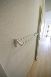 【構造・工法・仕様】 | 【仲介手数料無料！！】府中市清水が丘　新築戸建て（全9棟）4号棟　5890万円