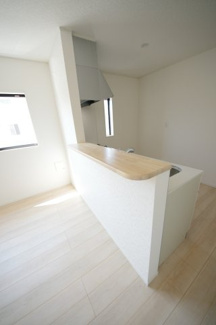 【前面道路含む現地写真】 | 【仲介手数料無料！！】府中市清水が丘　新築戸建て（全9棟）4号棟　5890万円 | 4号棟