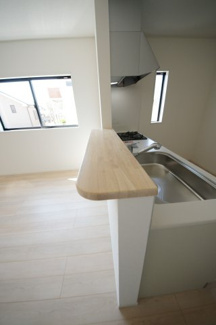 【構造・工法・仕様】 | 【仲介手数料無料！！】府中市清水が丘　新築戸建て（全9棟）4号棟　5890万円