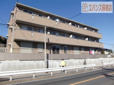 【外観】 | リヴェール星久喜 | きれいな外観です