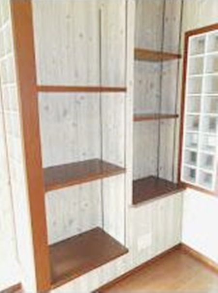 大和市大和東２丁目の賃貸マンションの収納|収納もしっかりあります♪