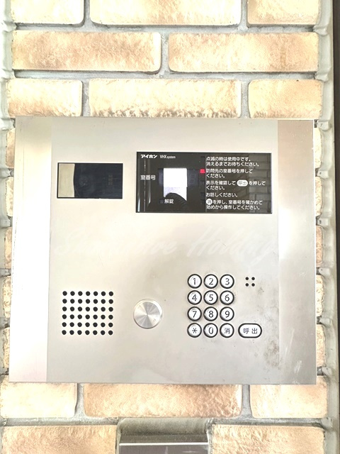 大和市大和東２丁目の賃貸マンションのセキュリティ|オートロック完備で防音面も安心♪