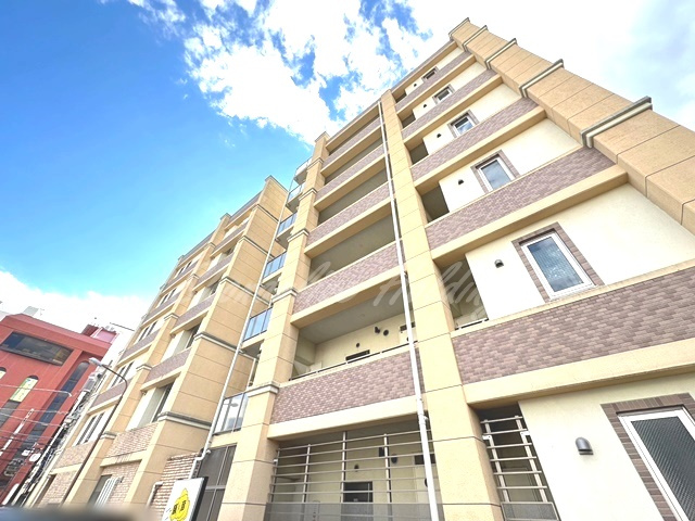 大和市大和東２丁目の賃貸マンション