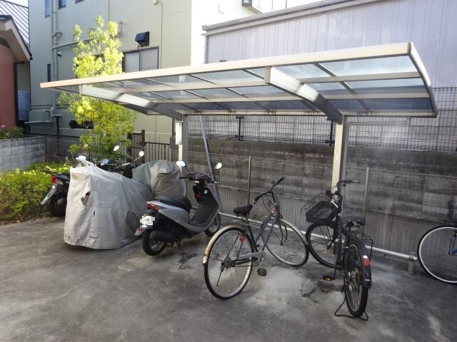 グレース・メゾンB棟のその他共用部分