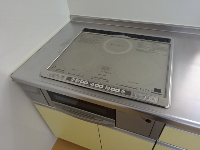 グレース・メゾンB棟の設備