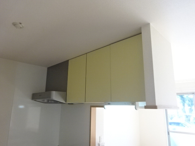 グレース・メゾンB棟のキッチン