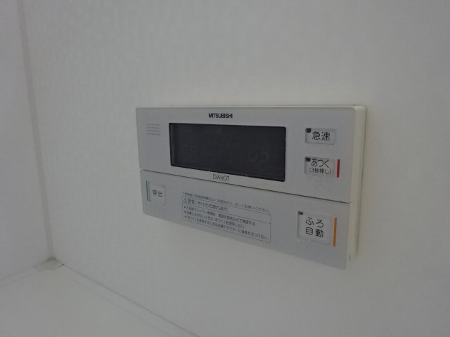 グレース・メゾンB棟の浴室