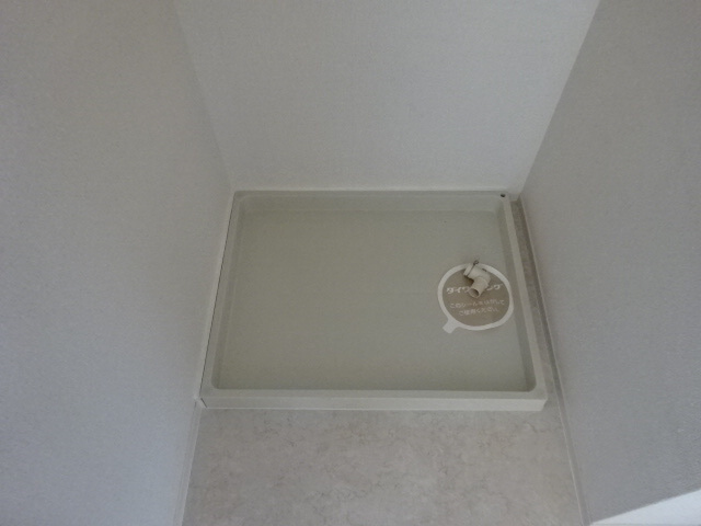 グレース・メゾンB棟の内装