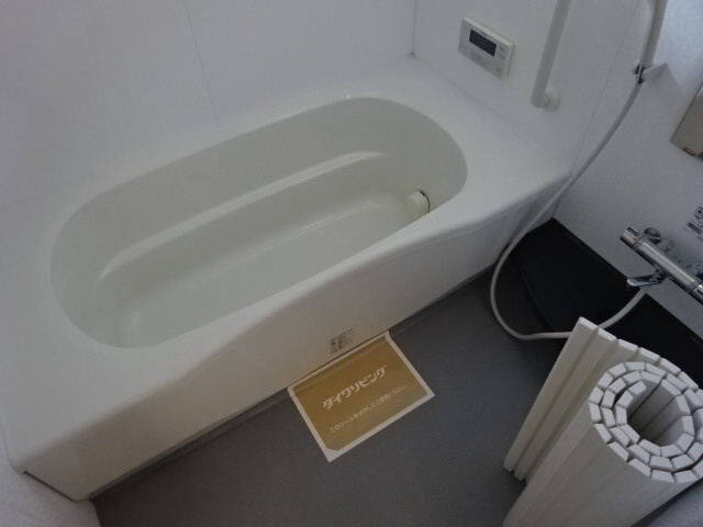 グレース・メゾンB棟の浴室