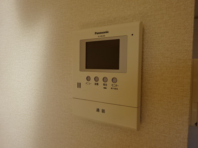 グレース・メゾンB棟のセキュリティ