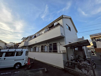 【外観】 | コーポ松尾