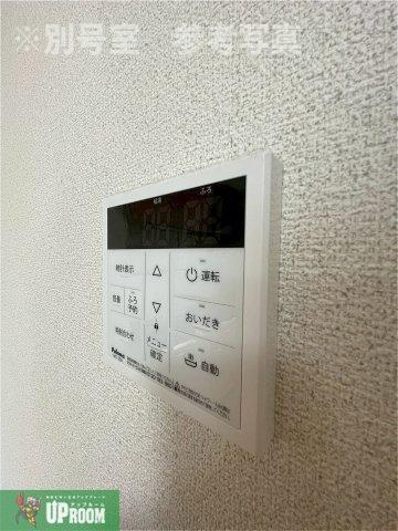 スカイガーデンの設備