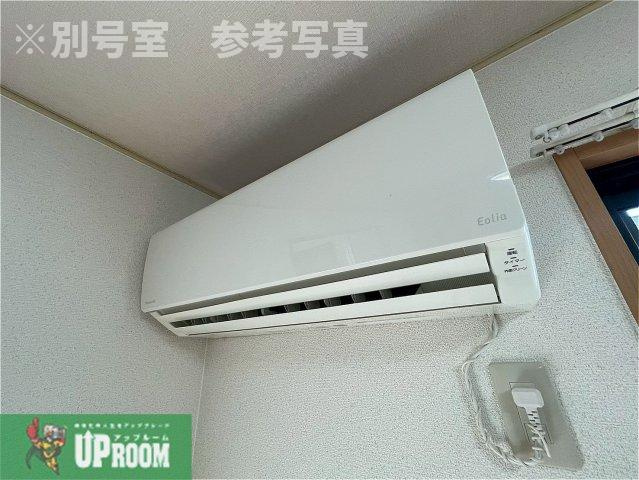 スカイガーデンの設備