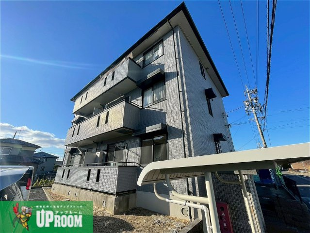 スカイガーデンの外観